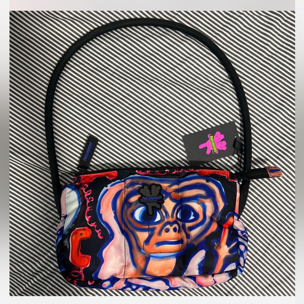 Heaven by Marc Jacobs E.T Phone Home Shoulder Bag